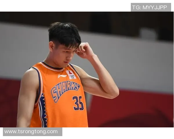 赵岩昊的篮球之路从青涩少年到职业明星的成长故事与奋斗历程